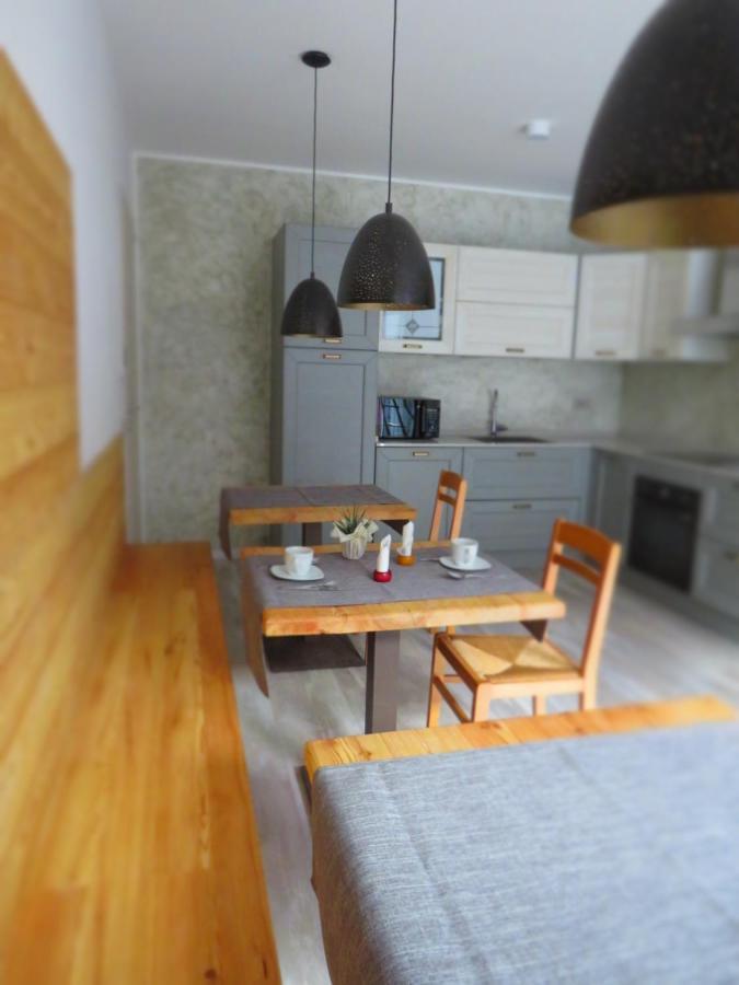 B&B A Pie Paganella Terre d'Adige ภายนอก รูปภาพ
