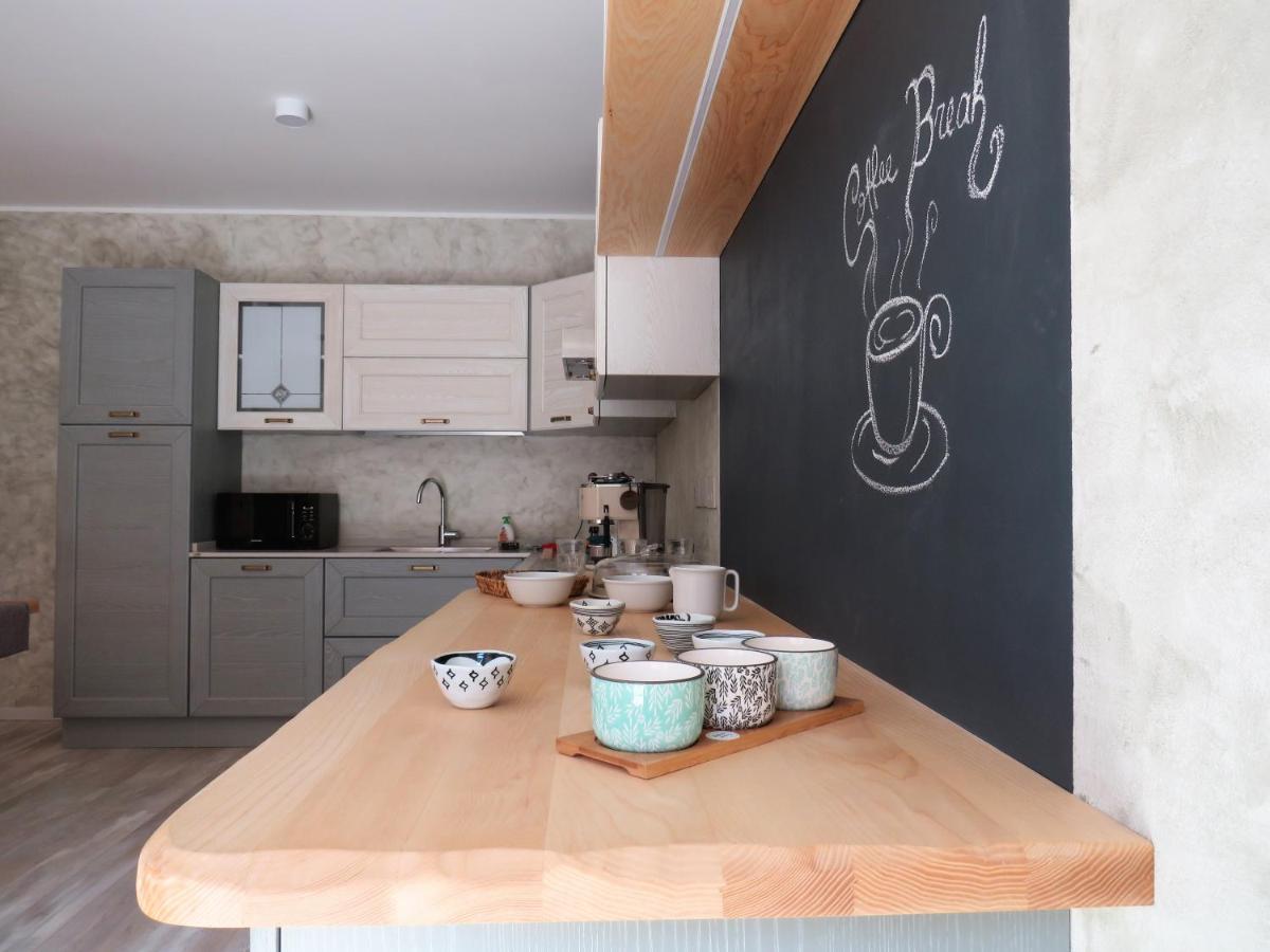 B&B A Pie Paganella Terre d'Adige ภายนอก รูปภาพ