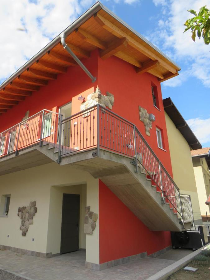 B&B A Pie Paganella Terre d'Adige ภายนอก รูปภาพ