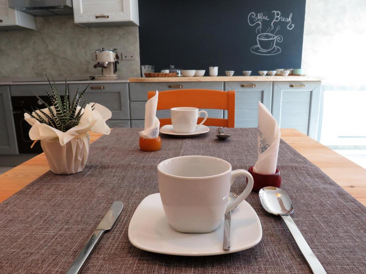 B&B A Pie Paganella Terre d'Adige ภายนอก รูปภาพ