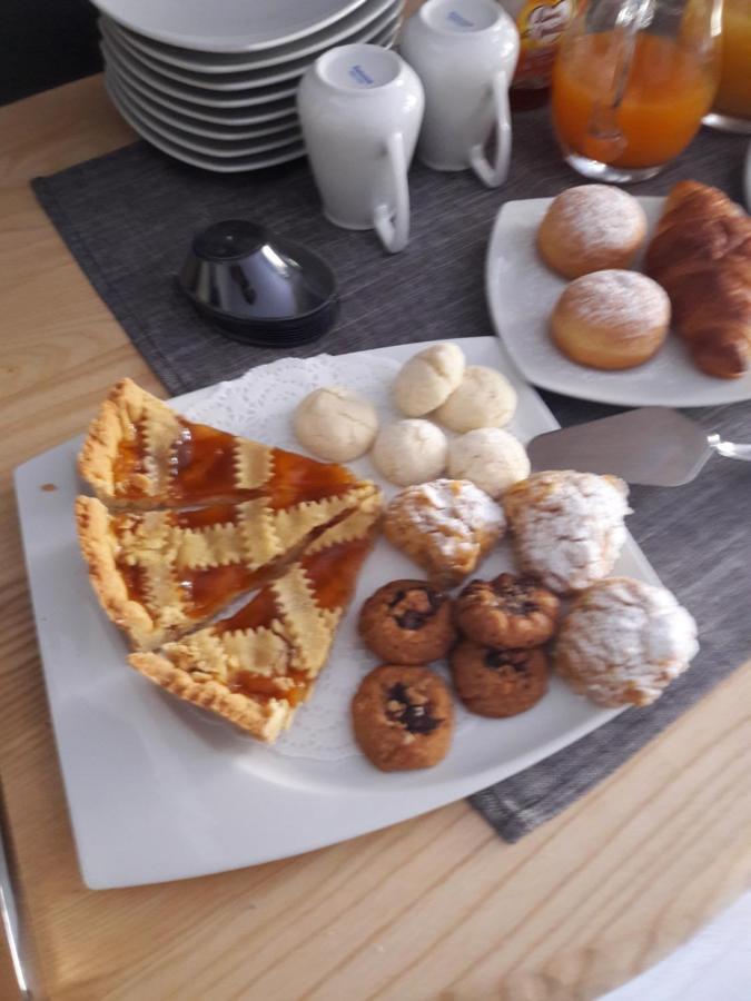 B&B A Pie Paganella Terre d'Adige ภายนอก รูปภาพ