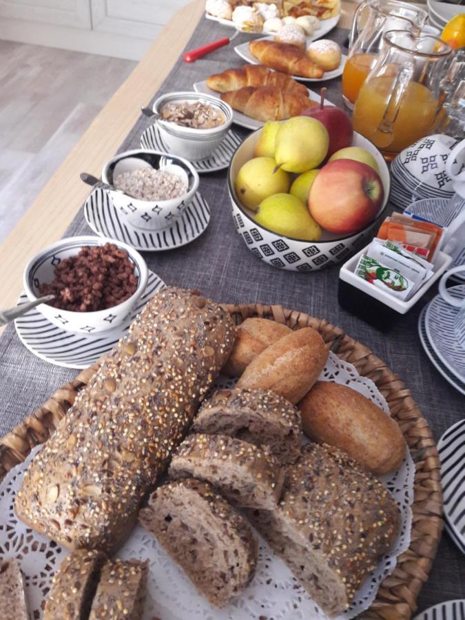 B&B A Pie Paganella Terre d'Adige ภายนอก รูปภาพ